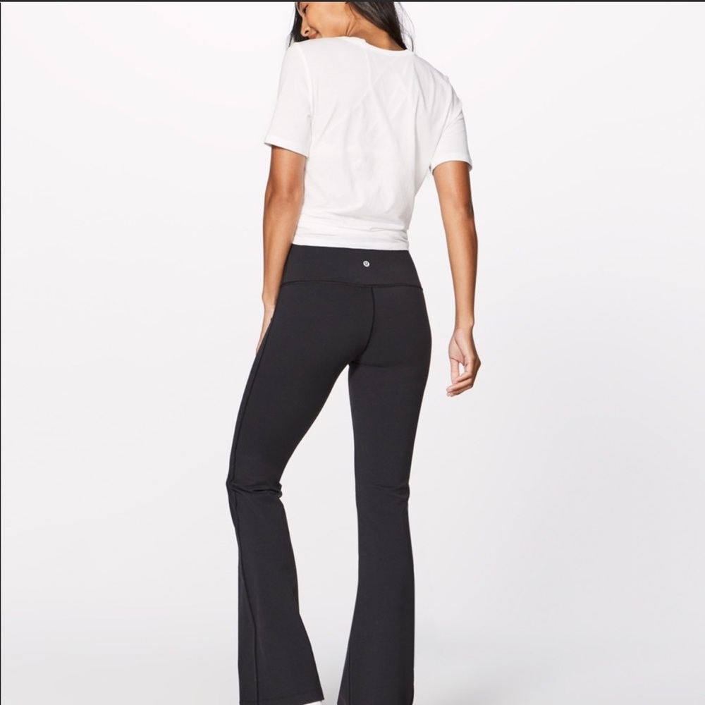 Lululemon Throwback Pant